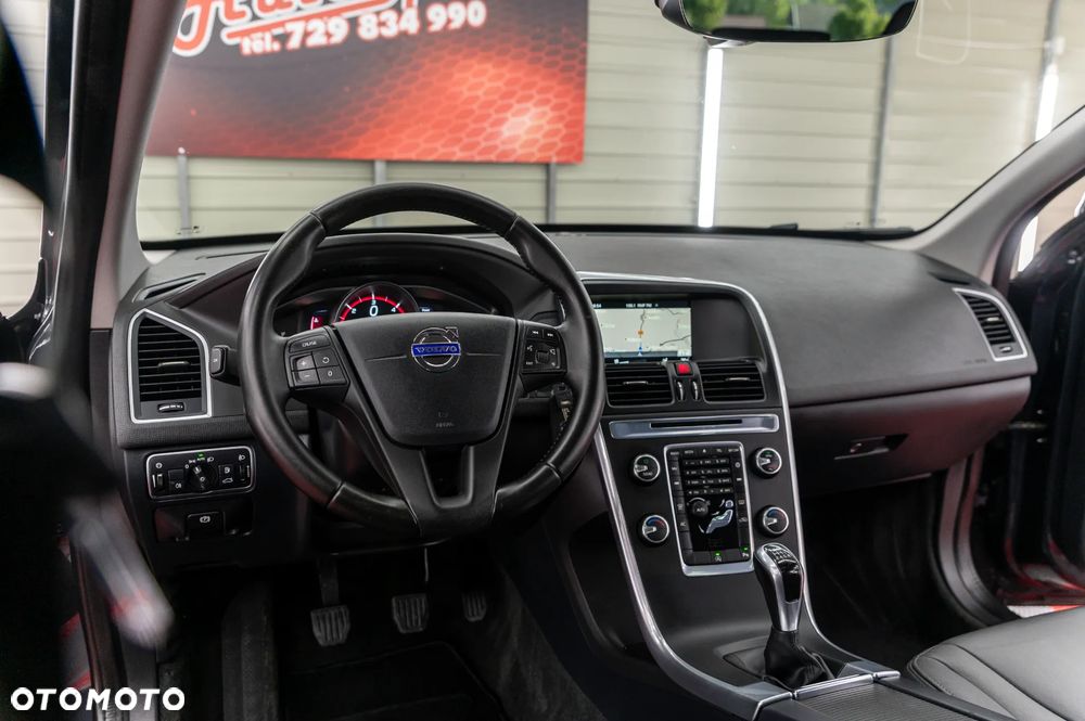 Volvo XC 60 D3 Kinetic - 35