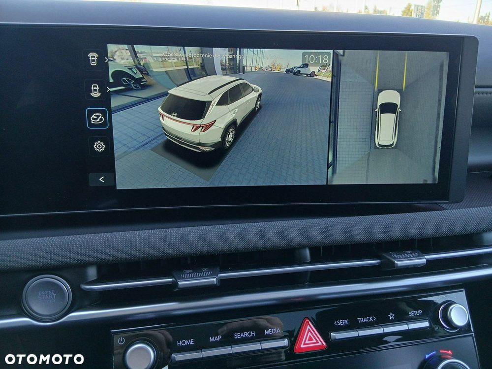 Hyundai Tucson 1.6 T-GDi HEV Platinum 2WD - 22