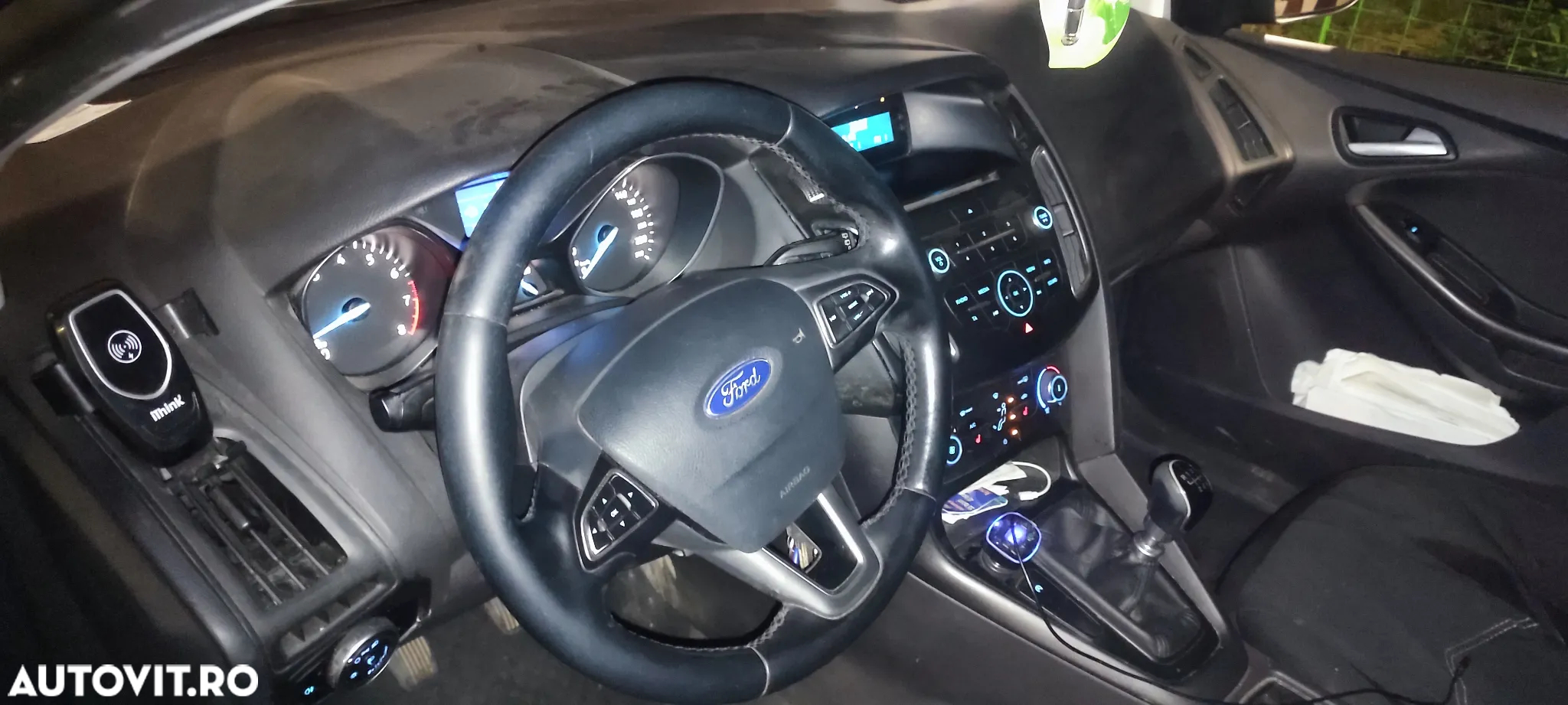 Ford Focus 1.0 EcoBoost Sport - 7