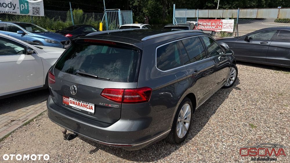 Volkswagen Passat Variant 2.0 TDI SCR 4Motion DSG (BMT) Highline - 13