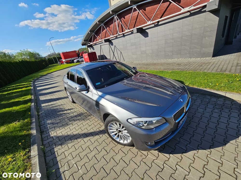 BMW Seria 5 535i Modern Line - 8