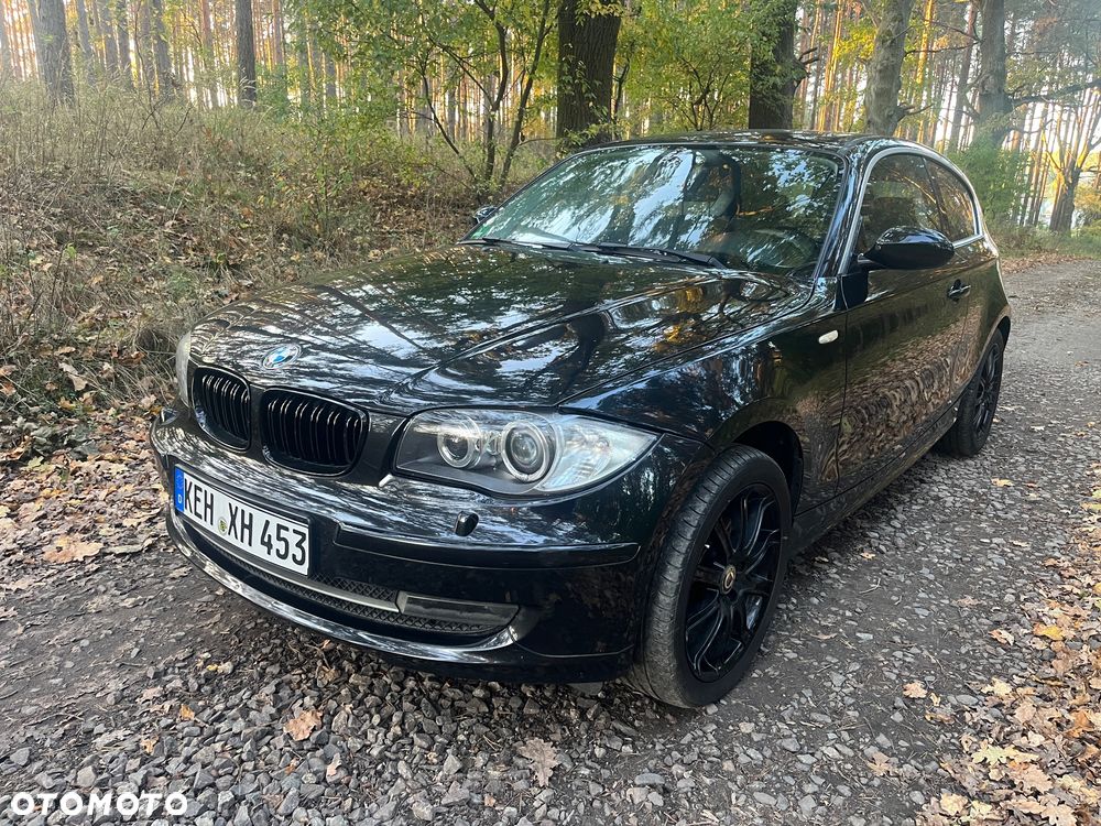 BMW Seria 1 - 1