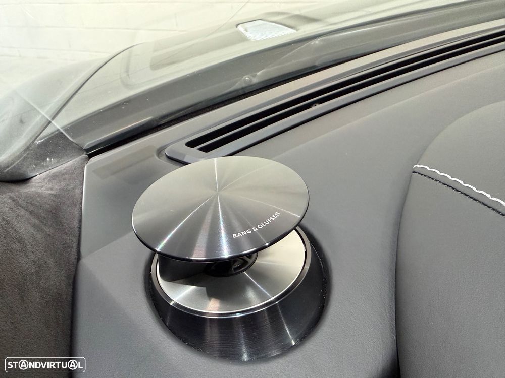 Aston Martin Vantage Coupe S Sportshift - 47