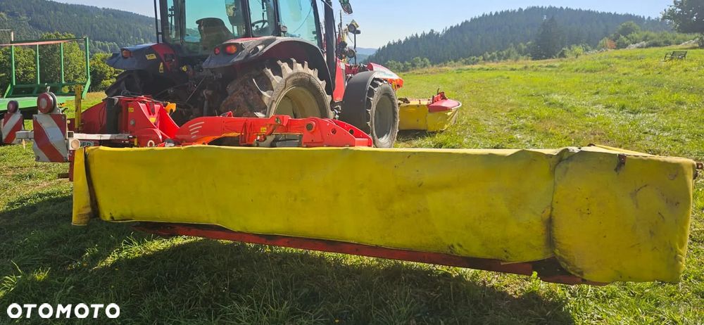 Pottinger Novacat 302 - 3