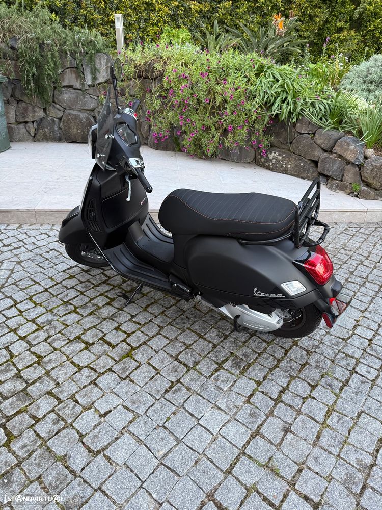 Vespa GTS Super GTS - 5