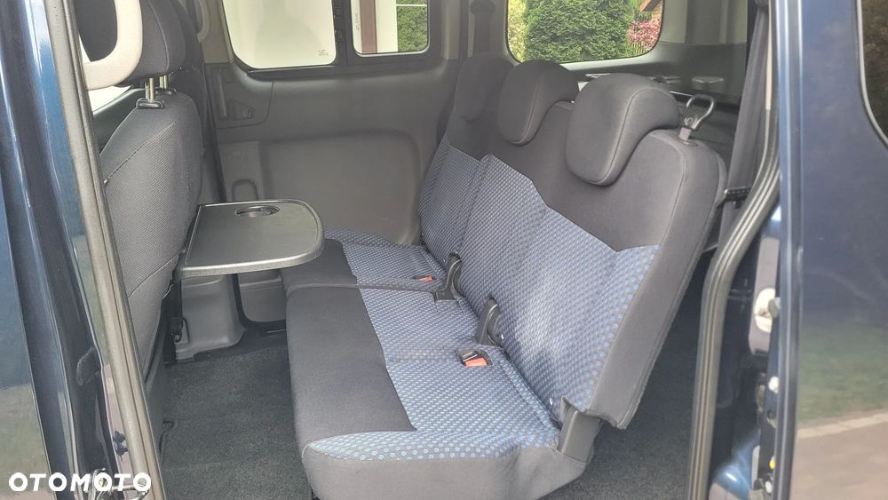 Nissan NV200 1.5 EU5 Comfort - 16
