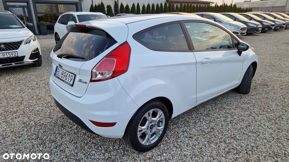 Ford Fiesta 1.0 Titanium - 20