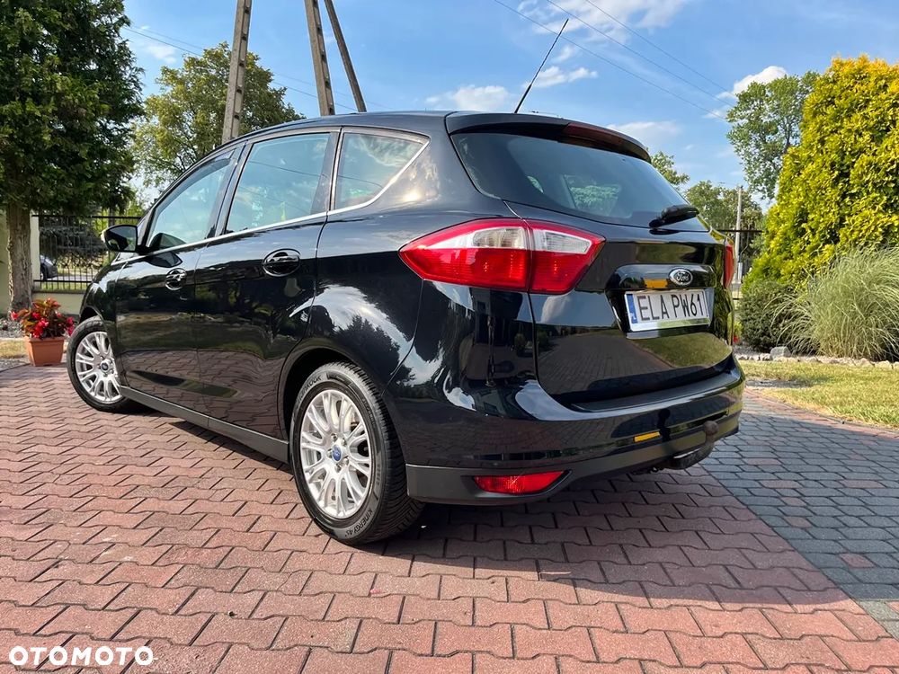 Ford C-MAX 2.0 TDCi Titanium - 19