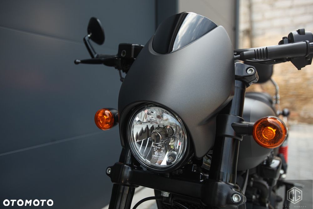Harley-Davidson Street Rod XG 750A - 16