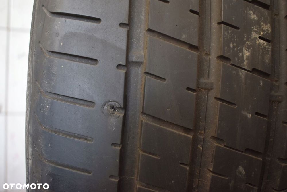 R21 315/35 Pirelli P Zero N0 pojedyncza - 8