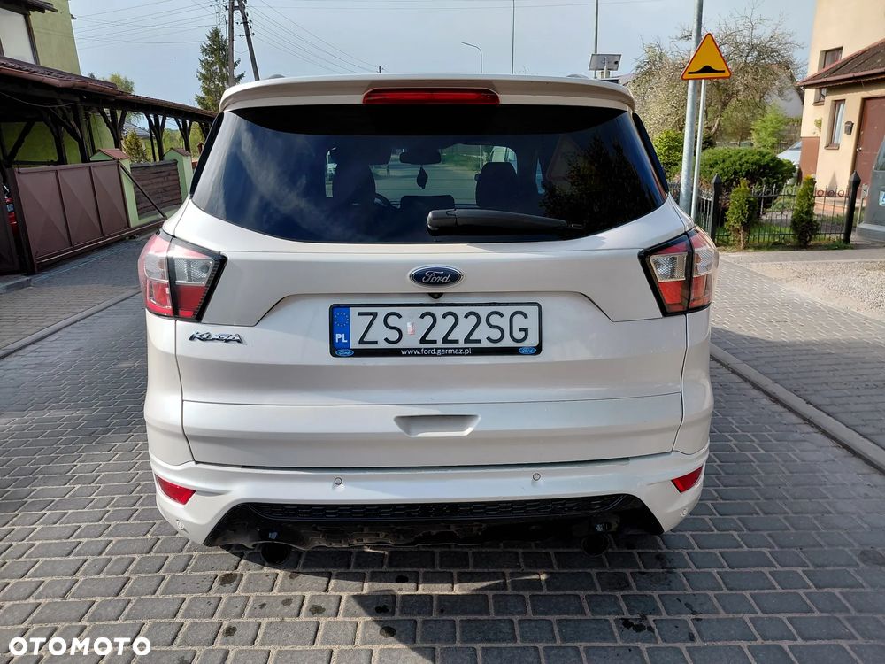 Ford Kuga 2.0 TDCi AWD ST-Line Black - 8