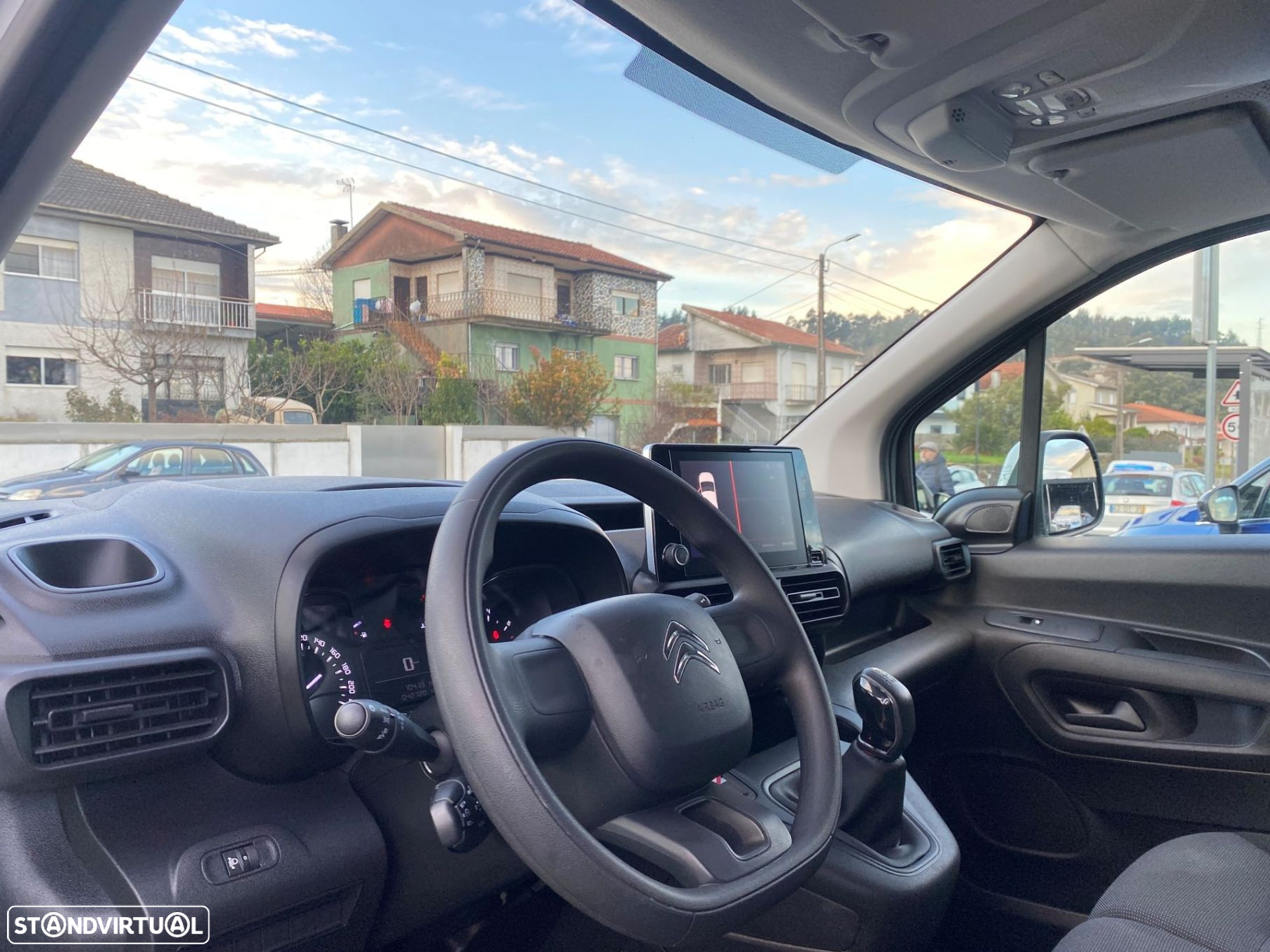 Citroën Berlingo 1.5 BlueHDi M Worker - 9