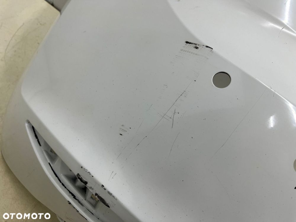 Zderzak tylny VW Golf VII 7 12-17r. Przedlift Hatchback HB tył 4XPDC 5G6807421 - 6