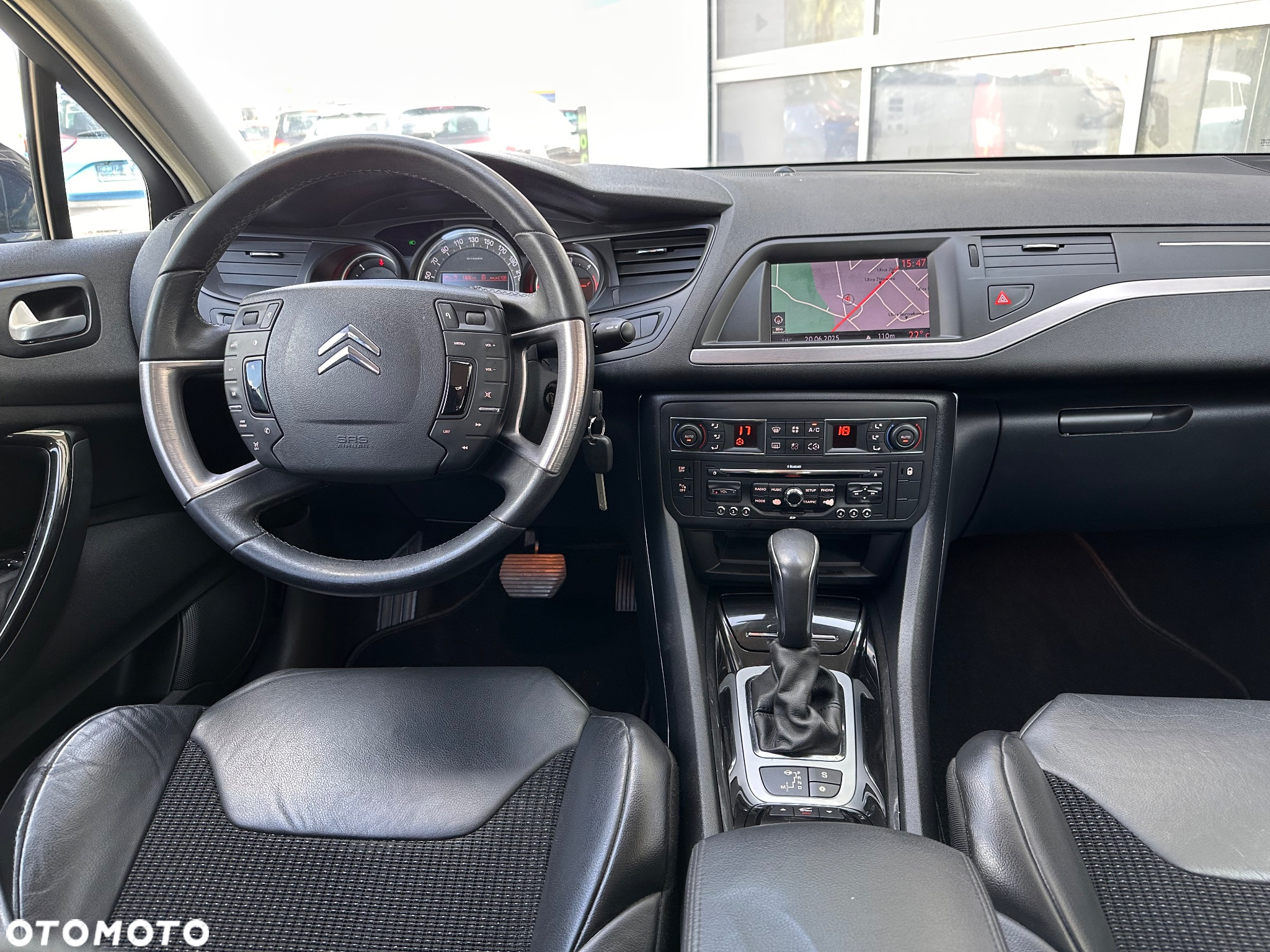 Citroën C5 2.0 HDi Exclusive - 5