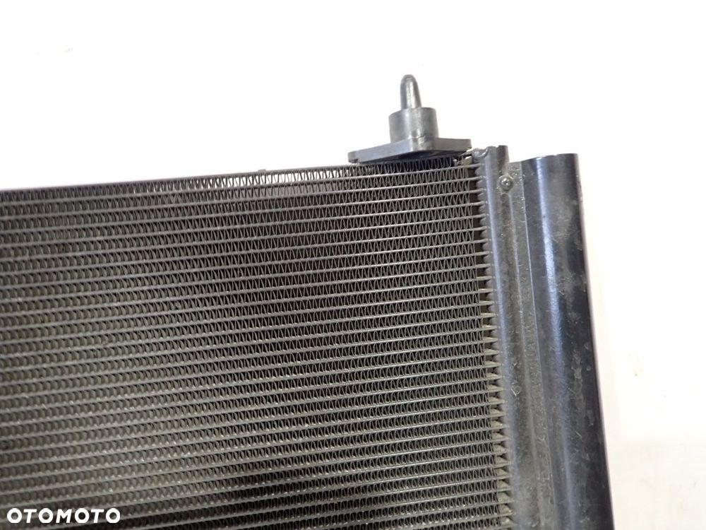 CHŁODNICA KLIMATYZACJI CITROEN C4 COUPE - 7