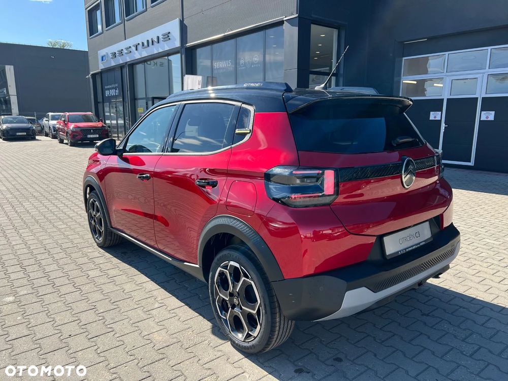 Citroën C3 1.2 T Max - 5