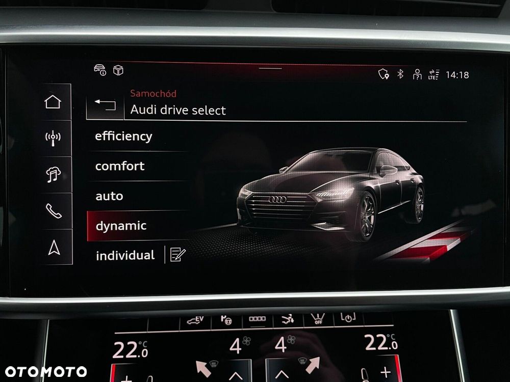 Audi A7 Sportback - 34