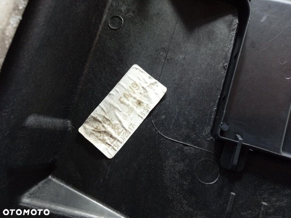 PEUGEOT 208 I LIFT 15-19 WZMOCNIENIE CZOŁOWE / PAS PRZEDNI KOMPLET CHŁODNIC - 8