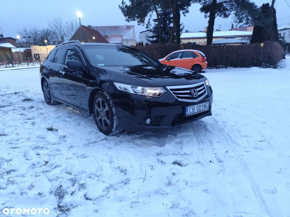 Honda Accord - 16