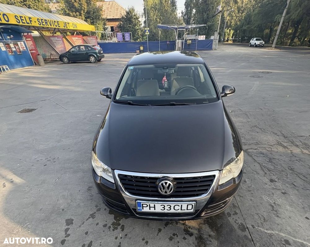 Volkswagen Passat - 6
