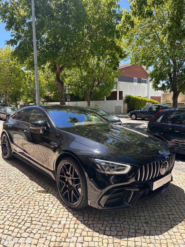 Mercedes-Benz AMG GT 53 4Matic+ - 3