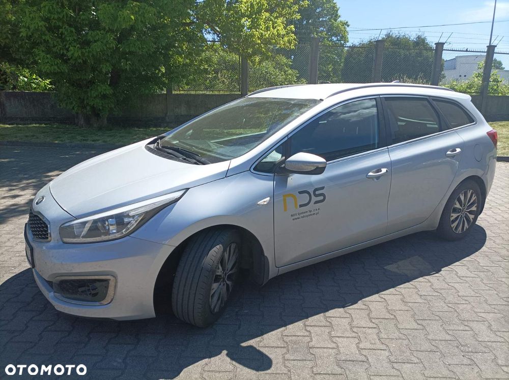 Kia Ceed 1.6 CRDi M - 1