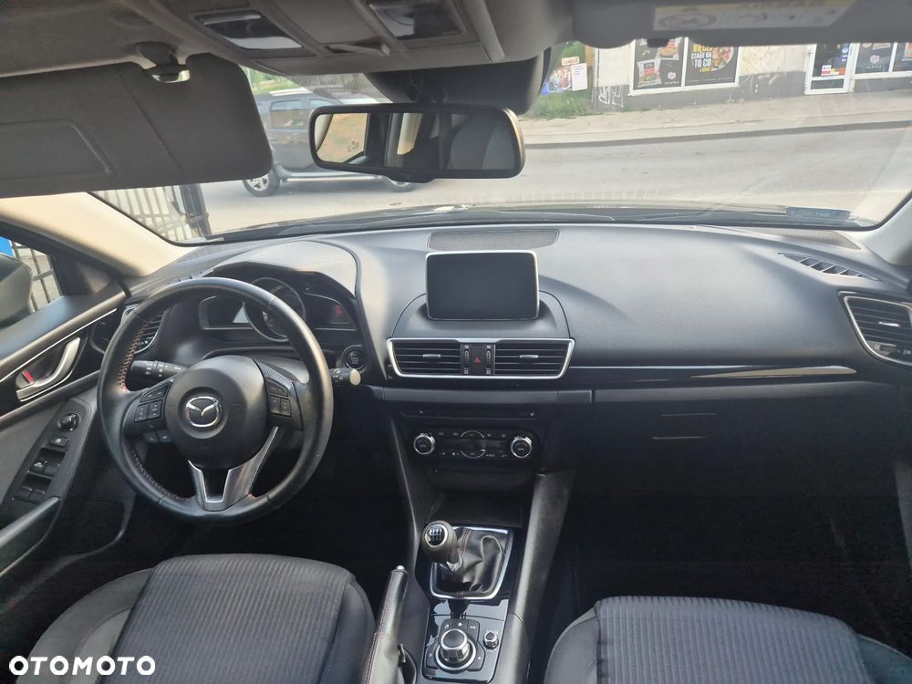 Mazda 3 2.0 Skyenergy EU6 - 11