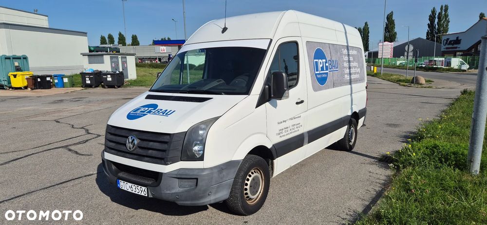 Volkswagen Crafter - 1