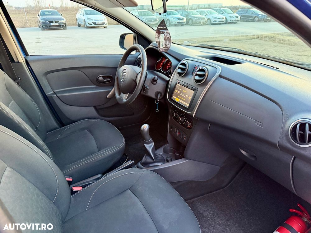 Dacia Logan TCe 90 S&S Prestige - 24