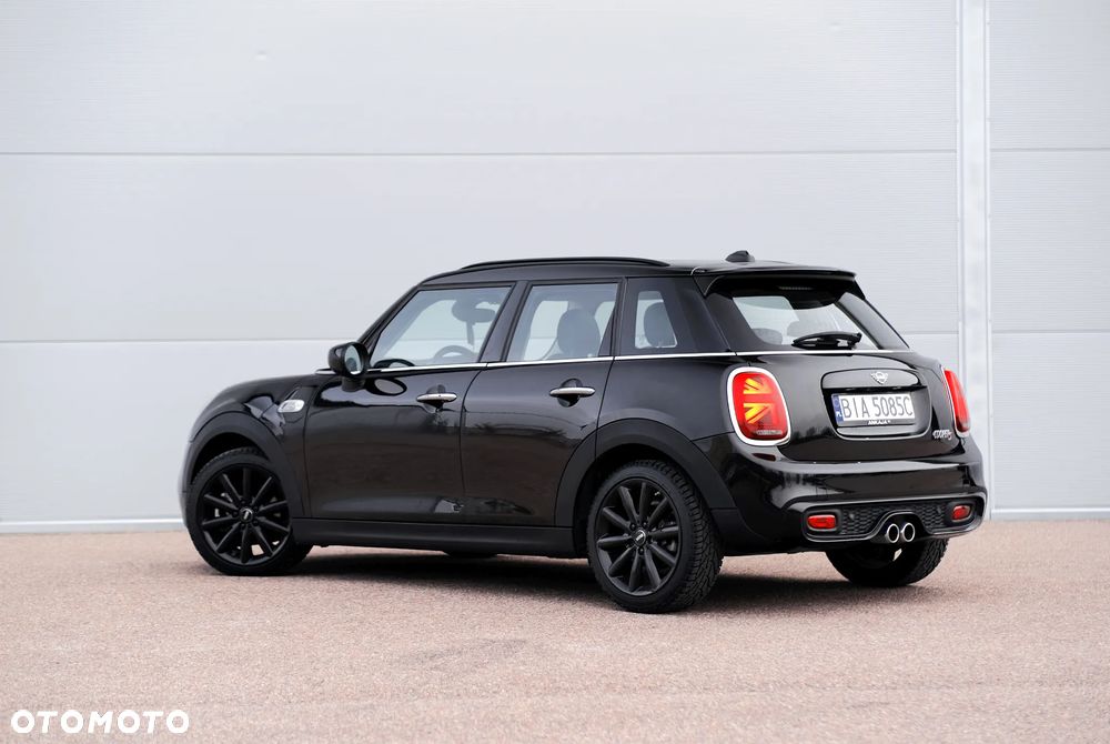 MINI Cooper S - 13