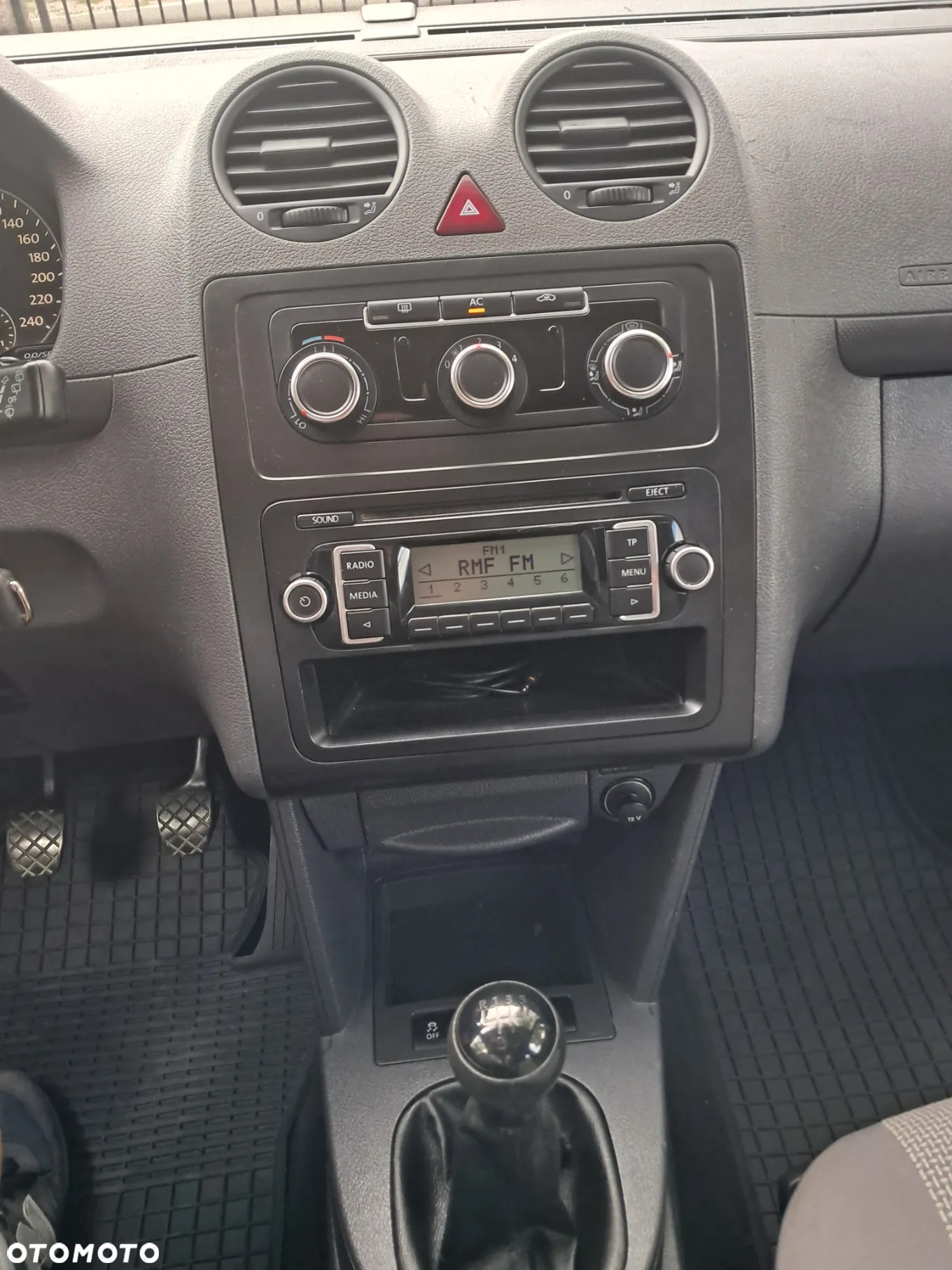 Volkswagen Caddy 1.6 TDI (5-Si.) BMT Maxi - 8