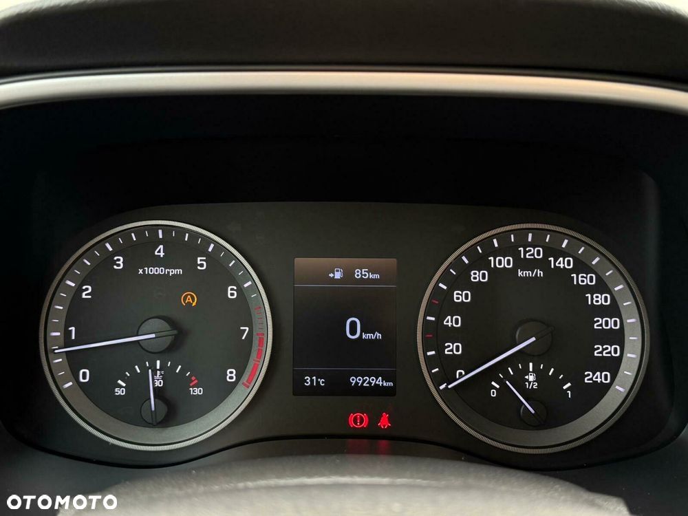 Hyundai Tucson 1.6 GDI BlueDrive Comfort 2WD - 12