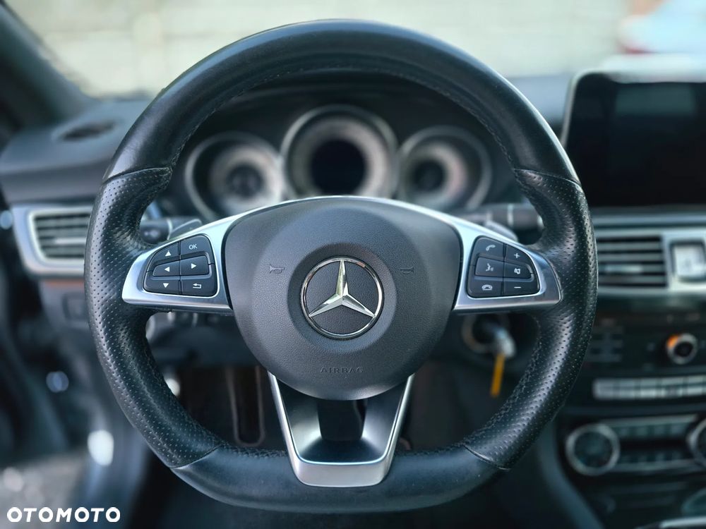 Mercedes-Benz CLS 350 (BlueTEC) d - 32