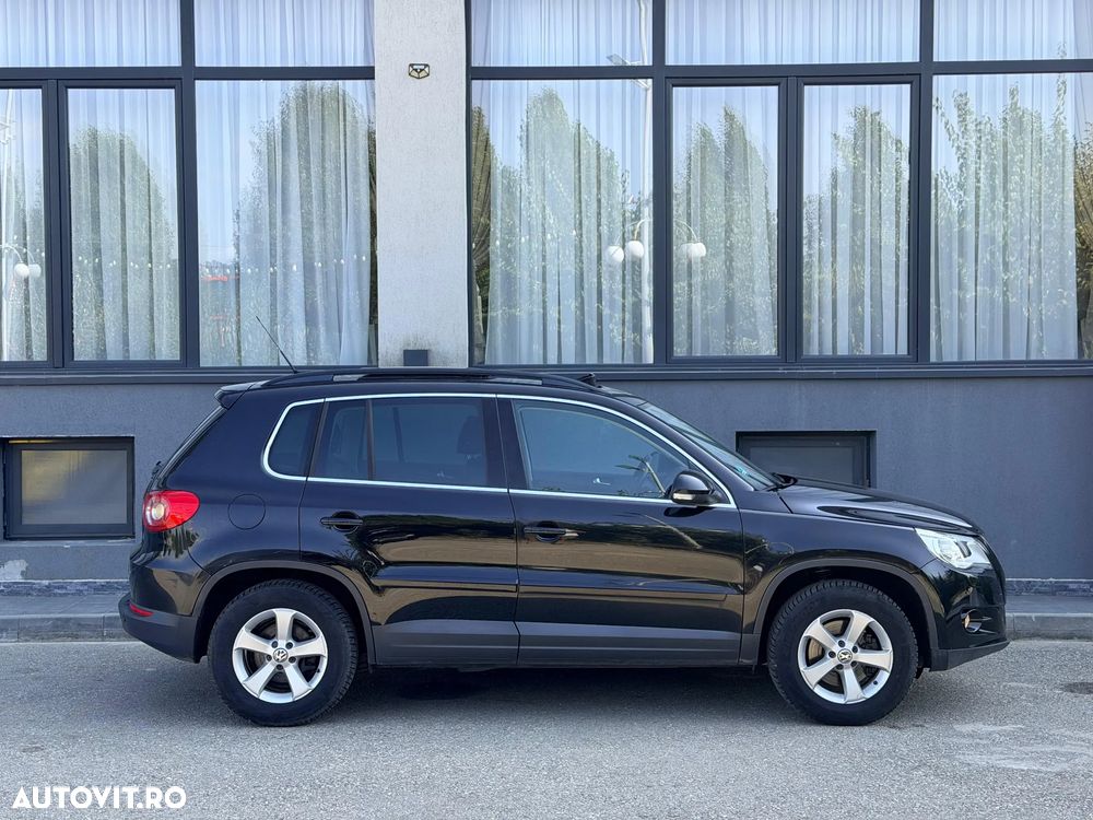 Volkswagen Tiguan 2.0 TDI DPF 4Motion Automatik Trend&Fun - 8