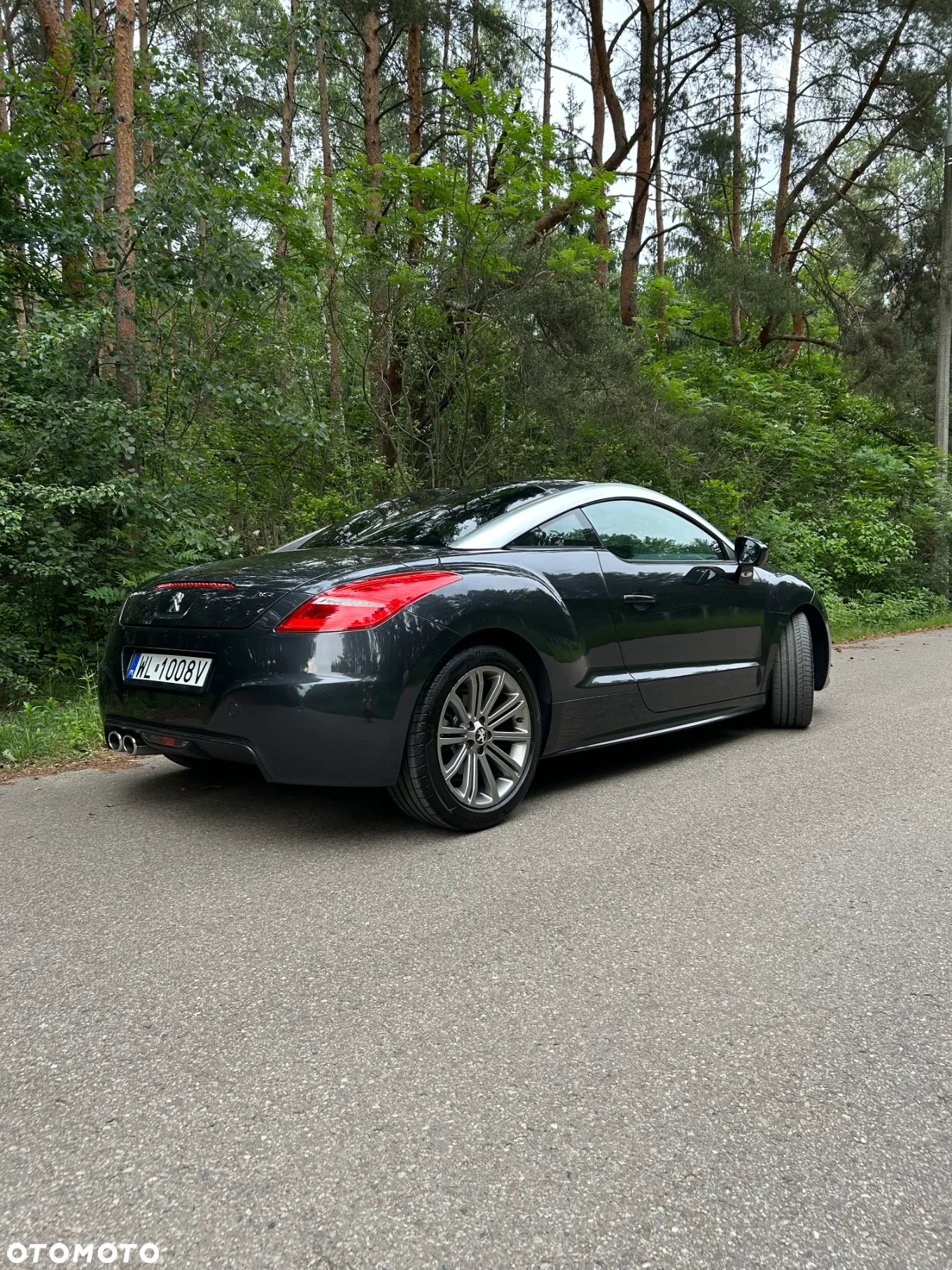 Peugeot RCZ 2.0 HDi FAP 165 - 4