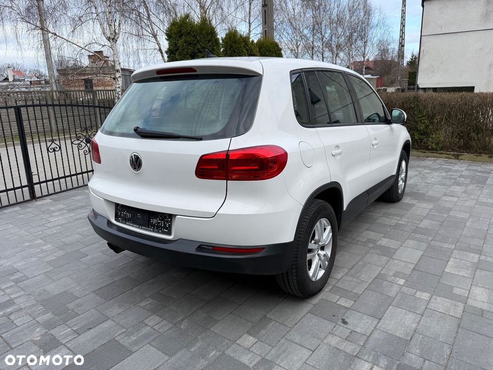 Volkswagen Tiguan 2.0 TDI DPF 4Motion Trend & Fun - 8