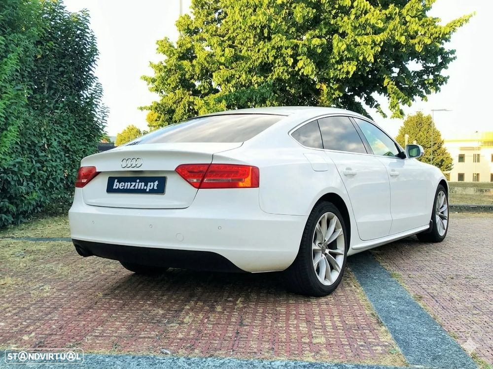 Audi A5 Sportback 2.0 TDI S-line - 2