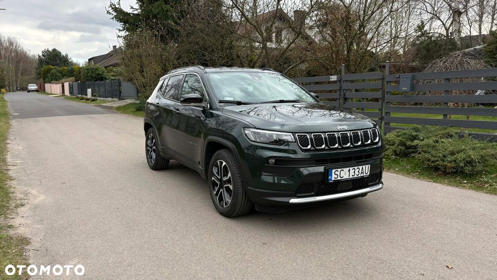 Jeep Compass 1.3 TMair Limited FWD S&S DDCT - 1