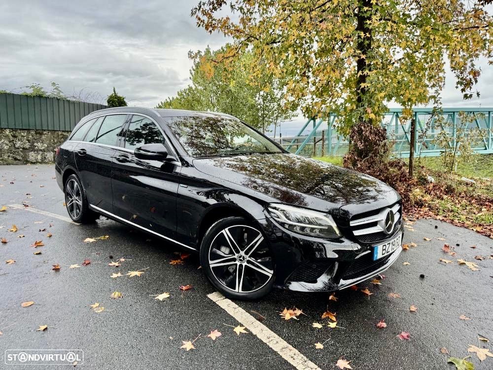 Mercedes-Benz C 300 - 31