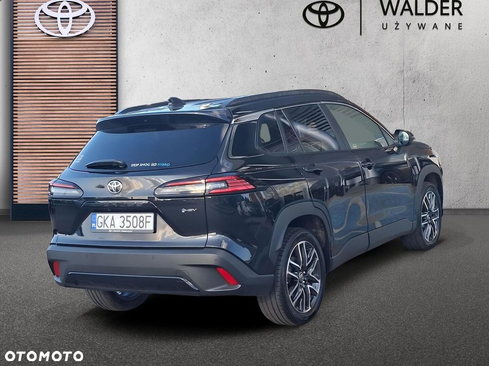 Toyota Corolla Cross - 5