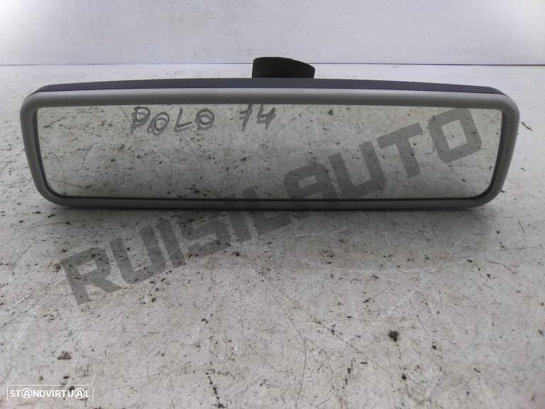 Espelho Retrovisor Interior A046_767 Vw Polo V (6r) [2009_2020] - 1