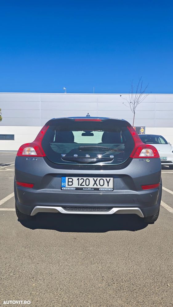 Volvo C30 - 2