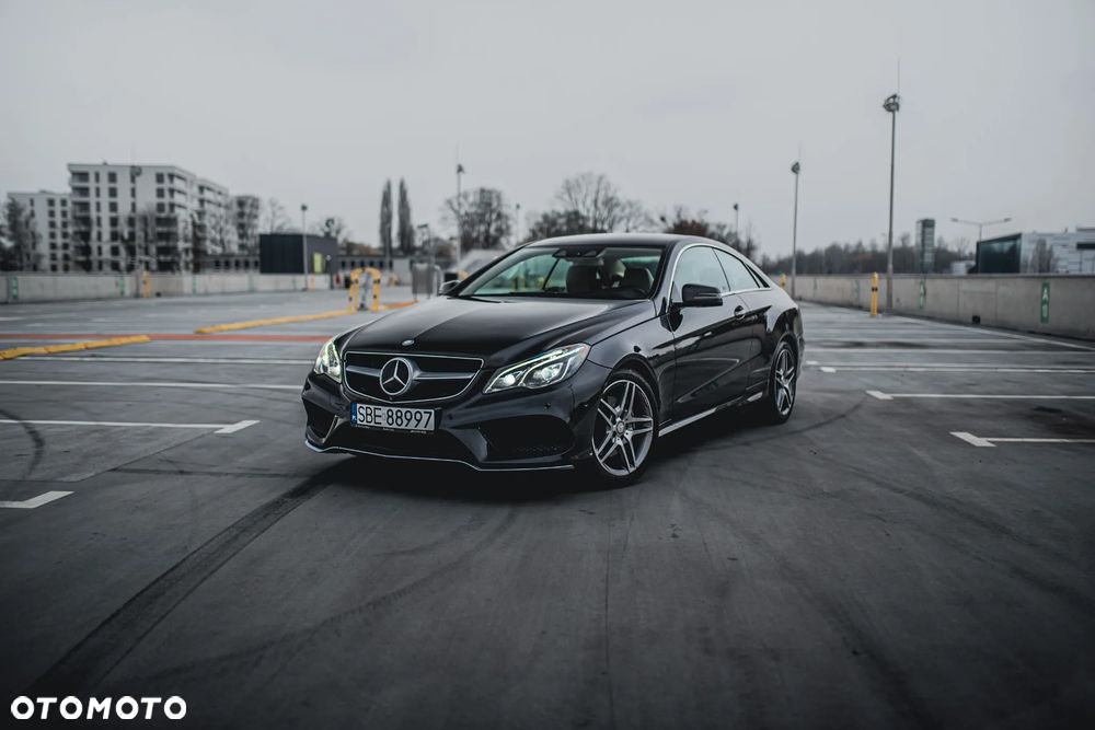 Mercedes-Benz Klasa E - 1