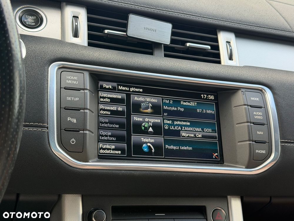 Land Rover Range Rover Evoque TD4 Dynamic - 32