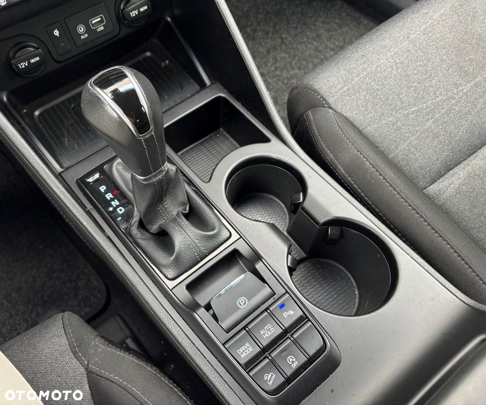 Hyundai Tucson 2.0 CRDI Style 4WD - 18