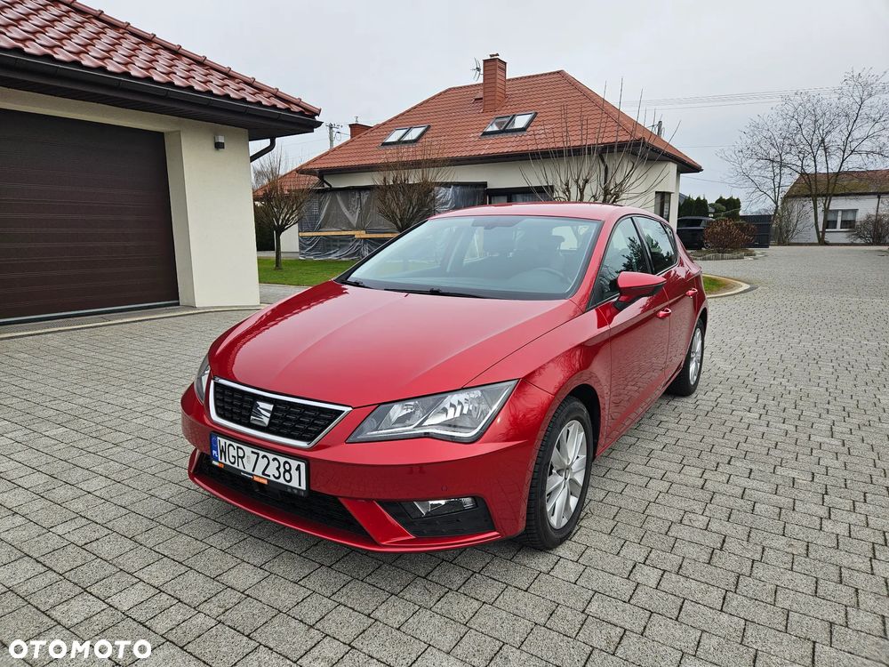 Seat Leon 1.6 TDI Start&Stop Style - 2