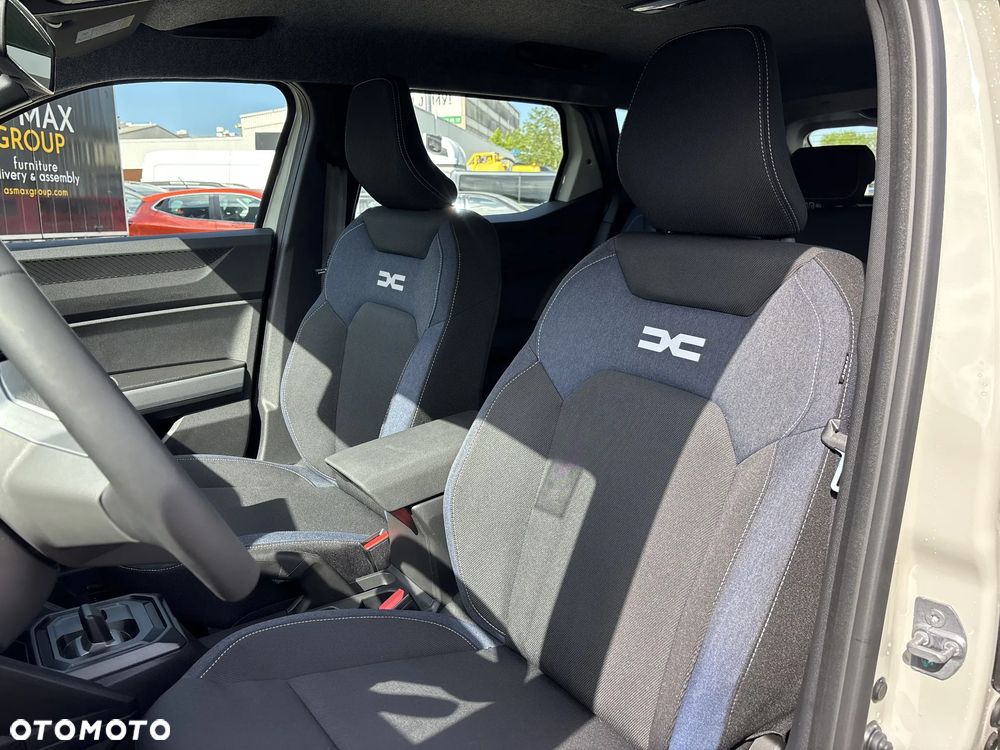 Dacia Duster 1.8 Full Hybrid 155 Expression MMT - 11