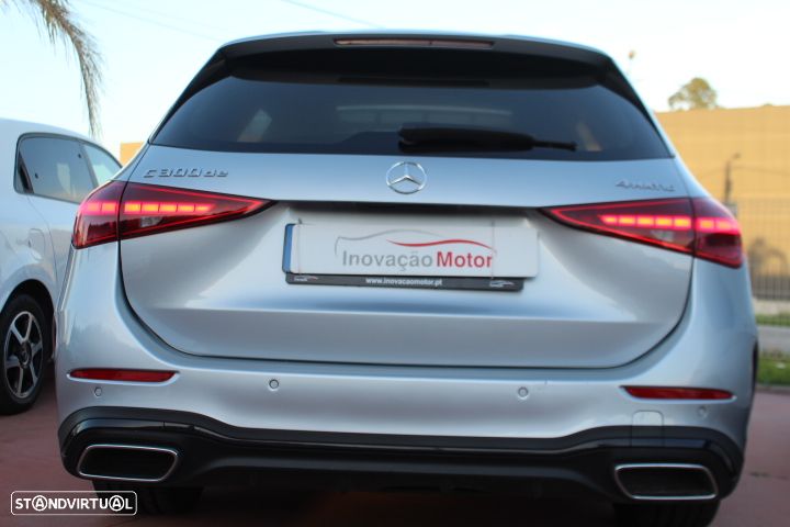 Mercedes-Benz C 300 de T 9G-TRONIC AMG Line - 50