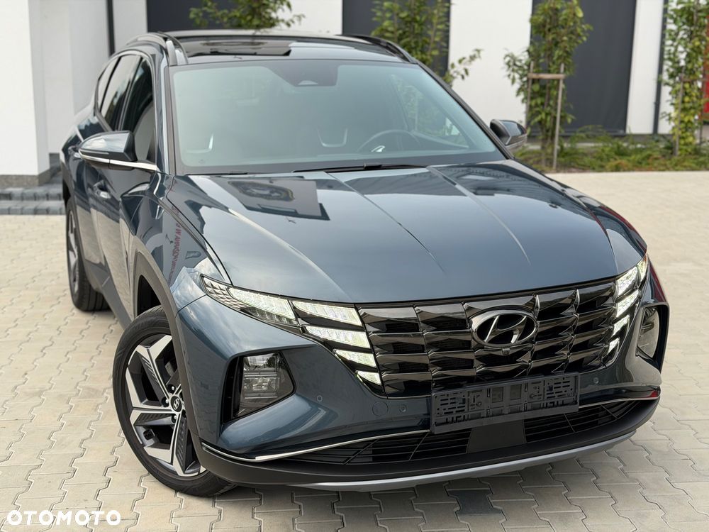 Hyundai Tucson 1.6 T-GDi HEV Platinum 4WD - 8