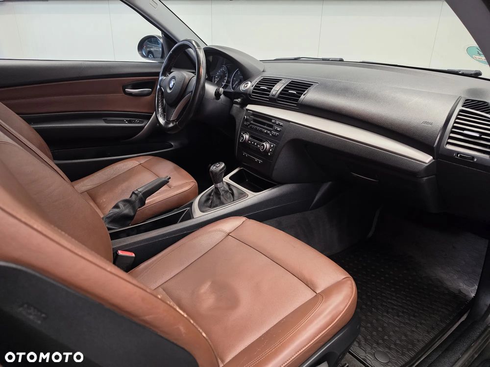 BMW Seria 1 116d DPF Edition Lifestyle - 23